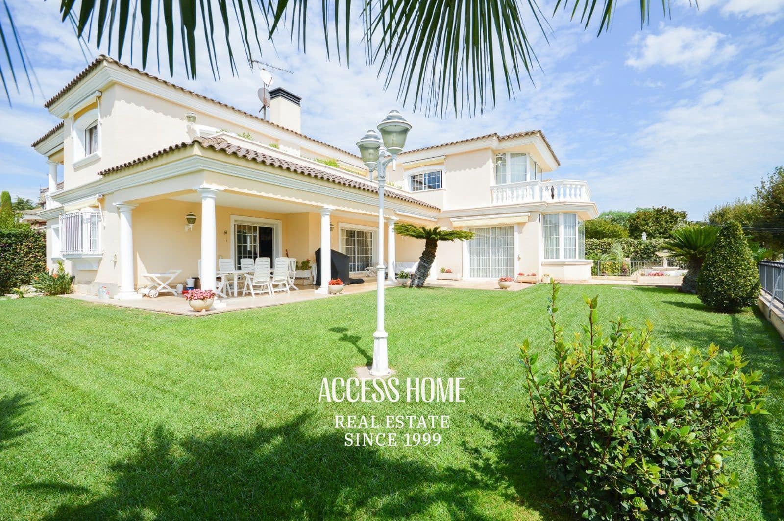 7 soveværelse Villa til salg i Vilassar de Dalt med swimmingpool garage - € 1.750.000 (Ref: 9138669)