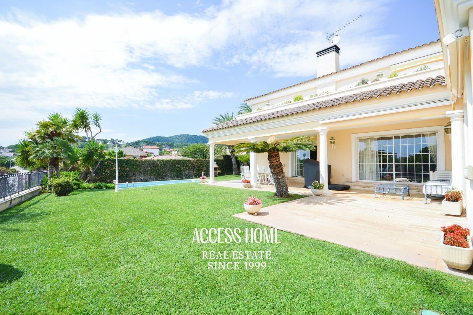 7 soveværelse Villa til salg i Vilassar de Dalt med swimmingpool garage - € 1.750.000 (Ref: 9138669)