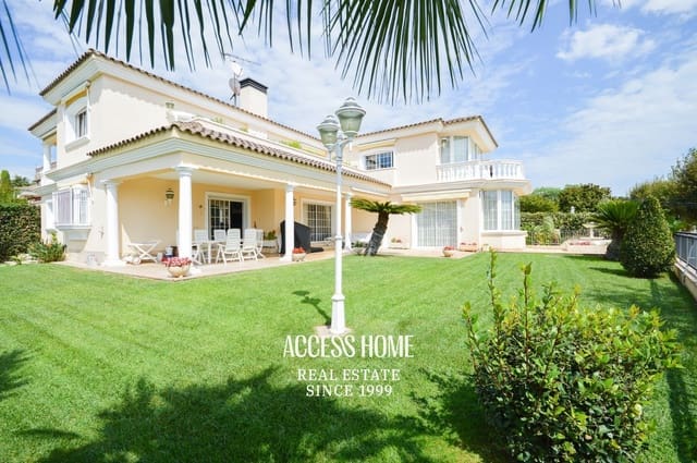 7 soveværelse Villa til salg i Vilassar de Dalt med swimmingpool garage - € 1.750.000 (Ref: 9138669)