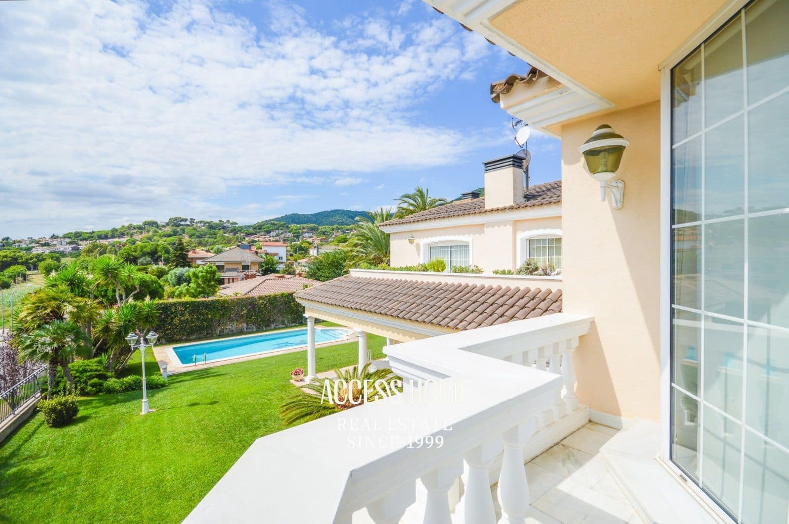 7 soveværelse Villa til salg i Vilassar de Dalt med swimmingpool garage - € 1.750.000 (Ref: 9138669)