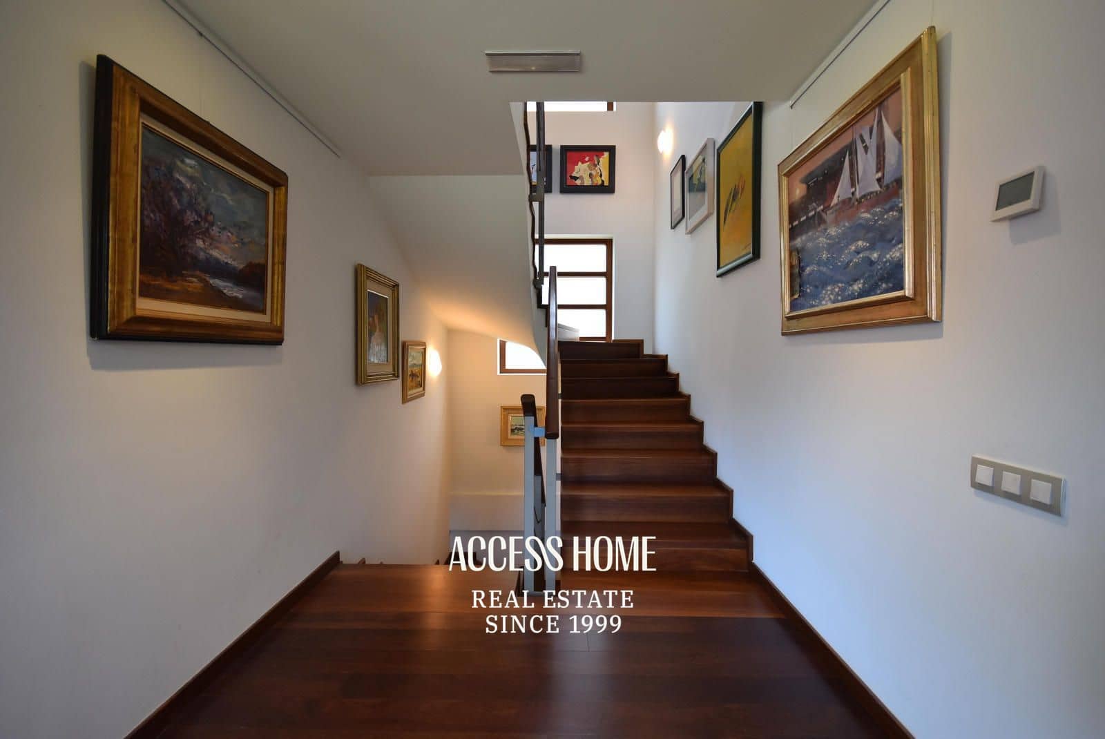 4 soveværelse Villa til salg i Cabrera de Mar med garage - € 1.280.000 (Ref: 9138678)