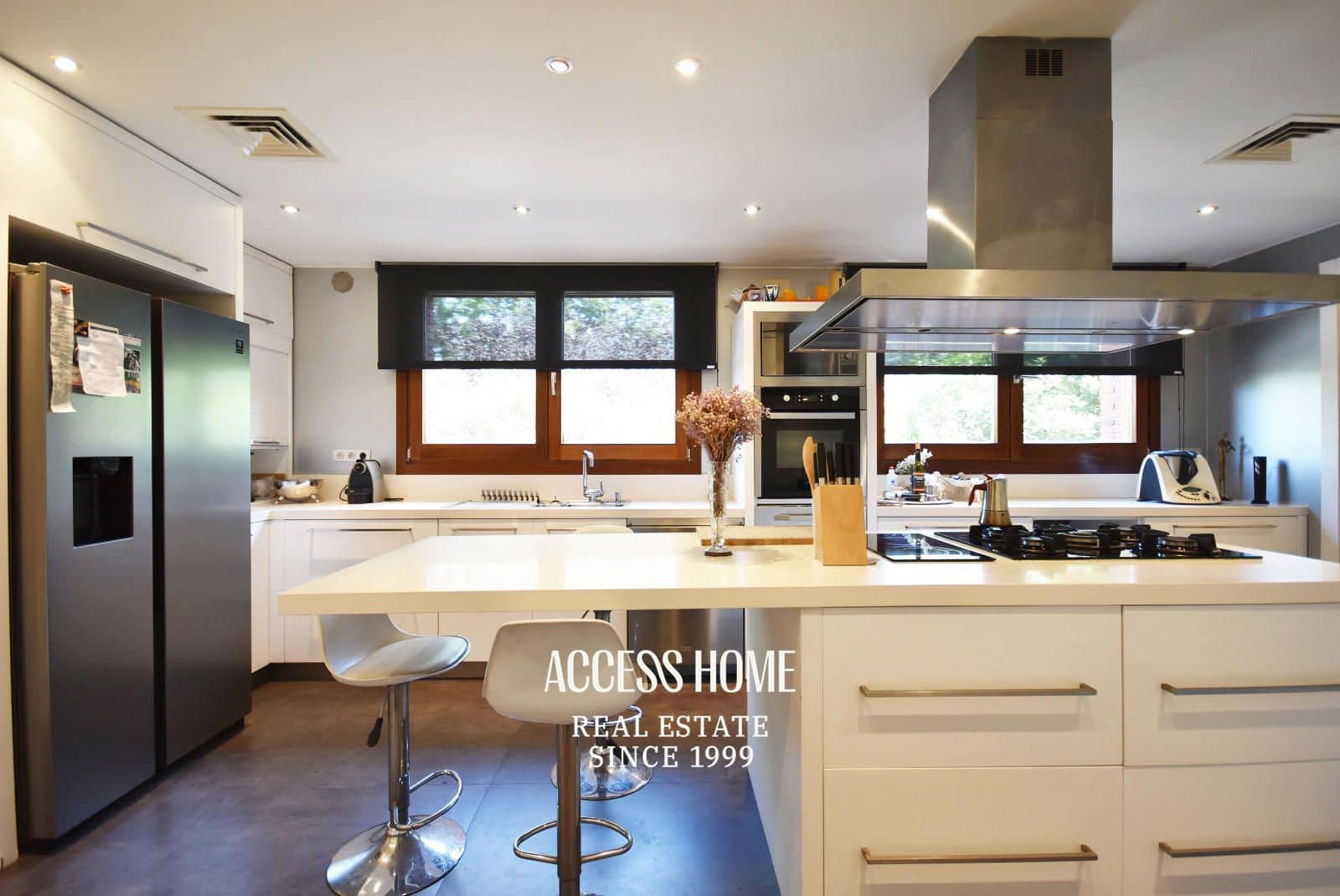 4 soveværelse Villa til salg i Cabrera de Mar med garage - € 1.280.000 (Ref: 9138678)