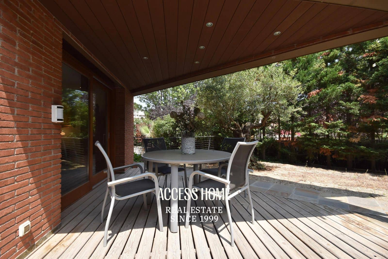 4 soveværelse Villa til salg i Cabrera de Mar med garage - € 1.280.000 (Ref: 9138678)