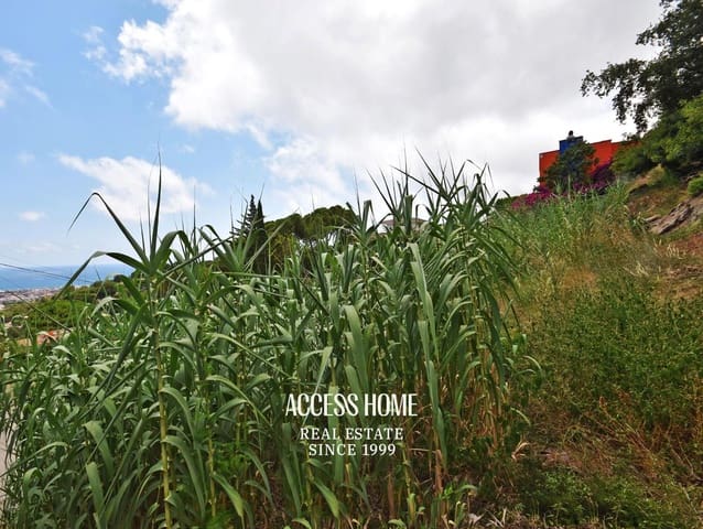 Building Plot for sale in Premià de Dalt - € 350,000 (Ref: 9141016)