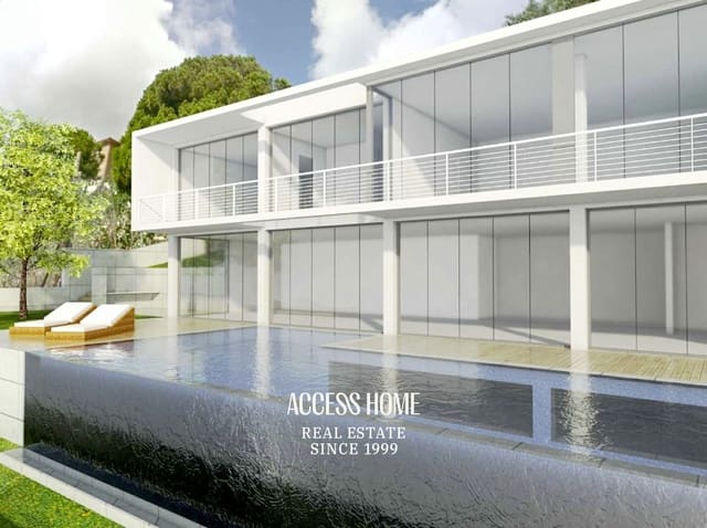 Building Plot for sale in Premià de Dalt - € 350,000 (Ref: 9141016)