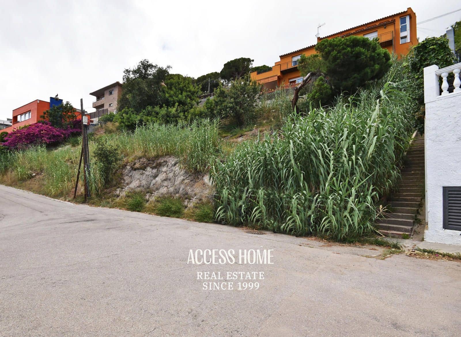 Byggegrund til salg i Premia de Dalt - € 350.000 (Ref: 9141016)