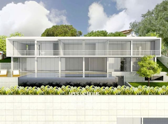 Building Plot for sale in Premià de Dalt - € 350,000 (Ref: 9141016)