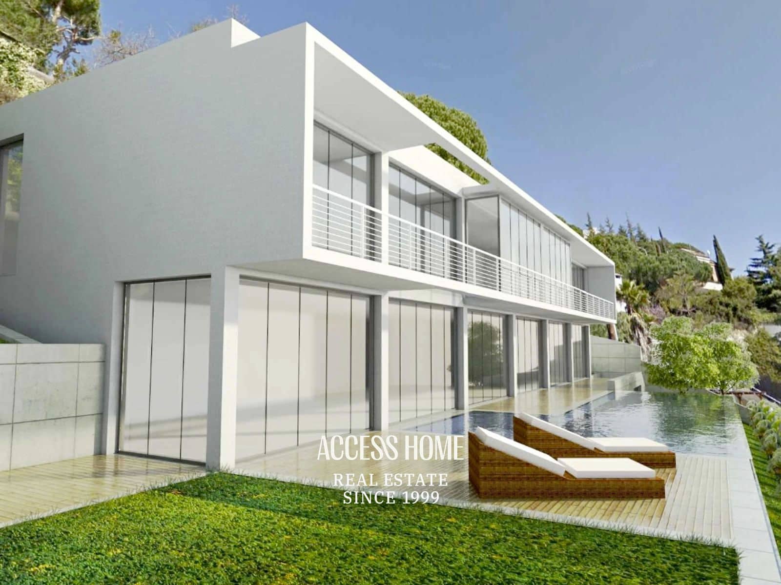 Byggegrund til salg i Premia de Dalt - € 350.000 (Ref: 9141016)