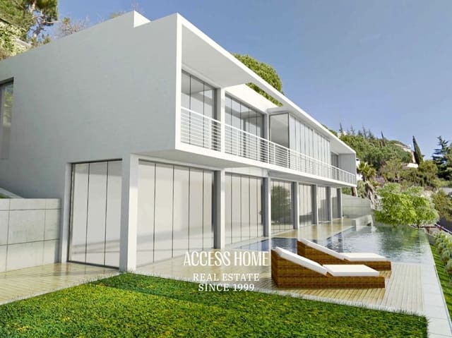 Building Plot for sale in Premià de Dalt - € 350,000 (Ref: 9141016)