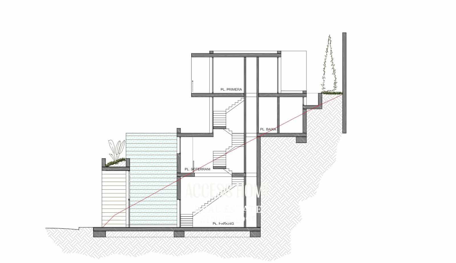 Byggegrund til salg i Premia de Dalt - € 350.000 (Ref: 9141016)