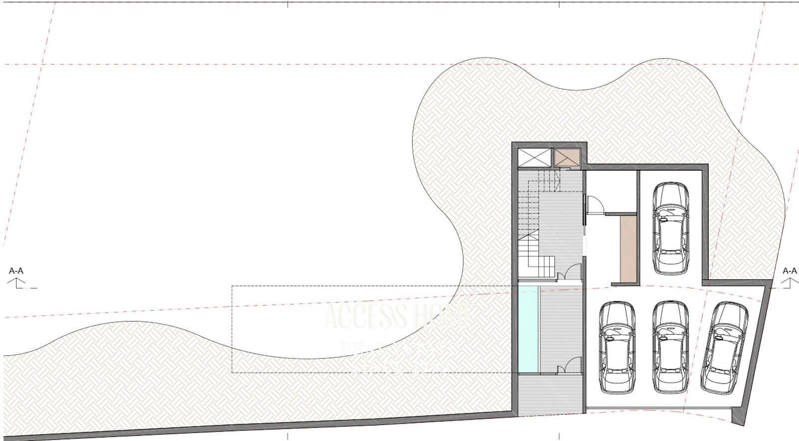 Byggegrund til salg i Premia de Dalt - € 350.000 (Ref: 9141016)