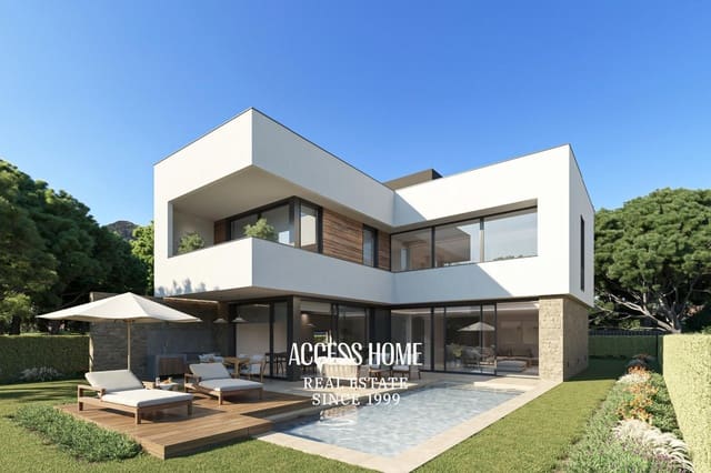 4 bedroom Villa for sale in Vilassar de Dalt with pool garage - € 1,390,000 (Ref: 9141017)