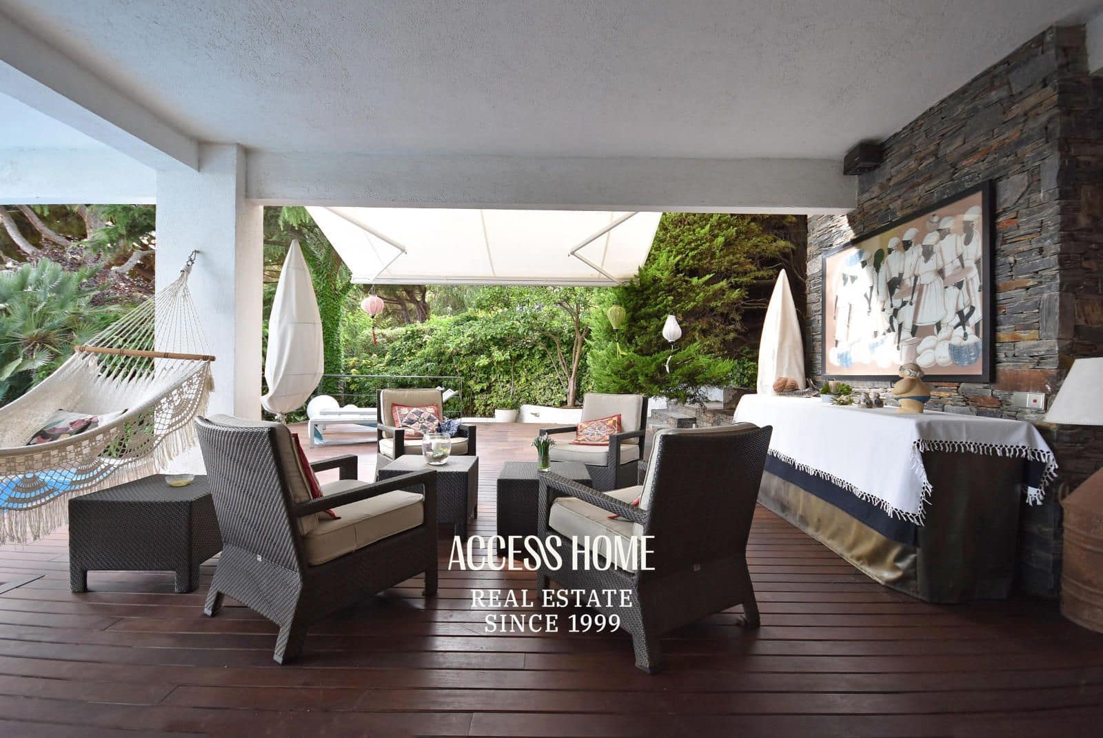 6 soverom Villa til salgs i Cabrils med svømmebasseng garasje - € 1 290 000 (Ref: 9141018)