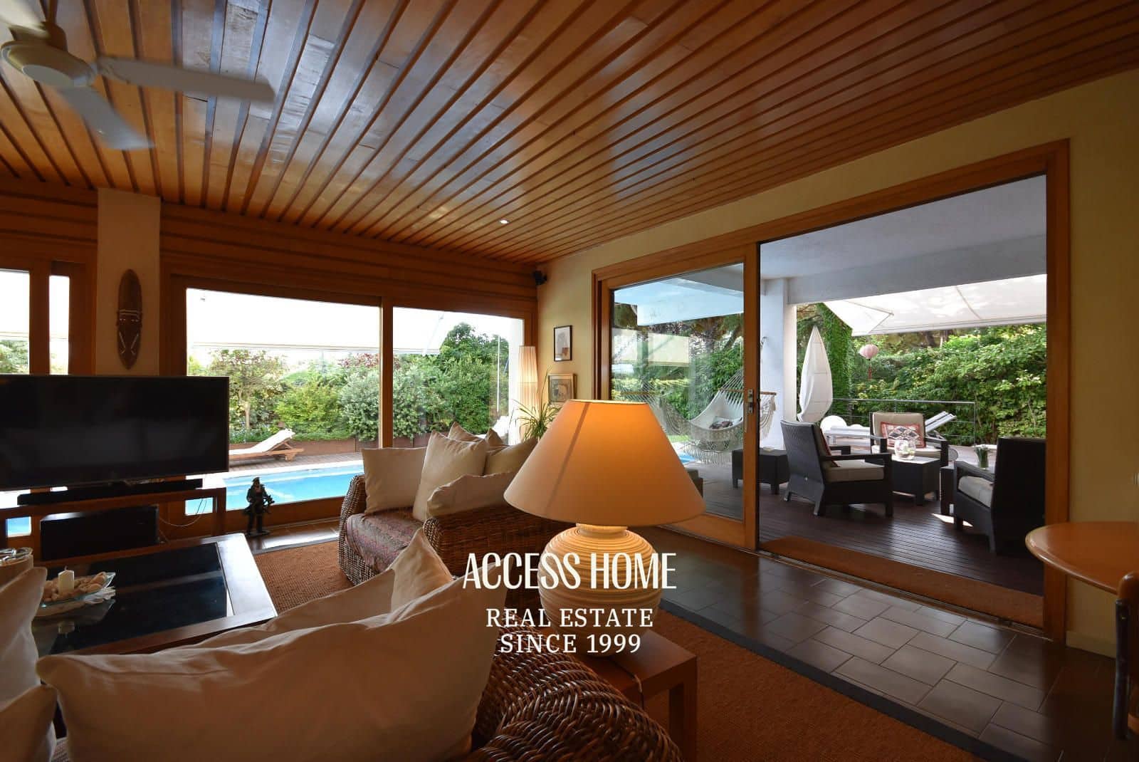 6 soverom Villa til salgs i Cabrils med svømmebasseng garasje - € 1 290 000 (Ref: 9141018)