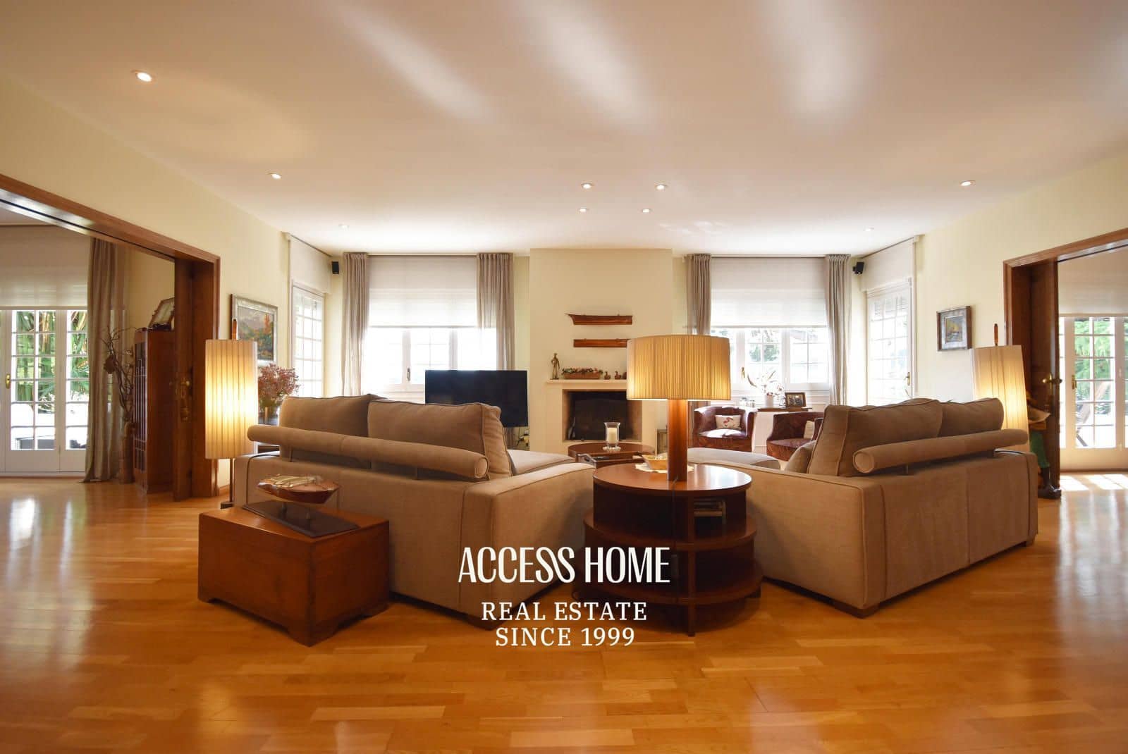 6 soverom Villa til salgs i Cabrils med svømmebasseng garasje - € 1 290 000 (Ref: 9141018)