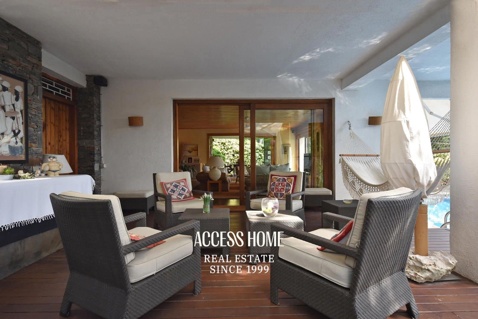 6 soverom Villa til salgs i Cabrils med svømmebasseng garasje - € 1 290 000 (Ref: 9141018)