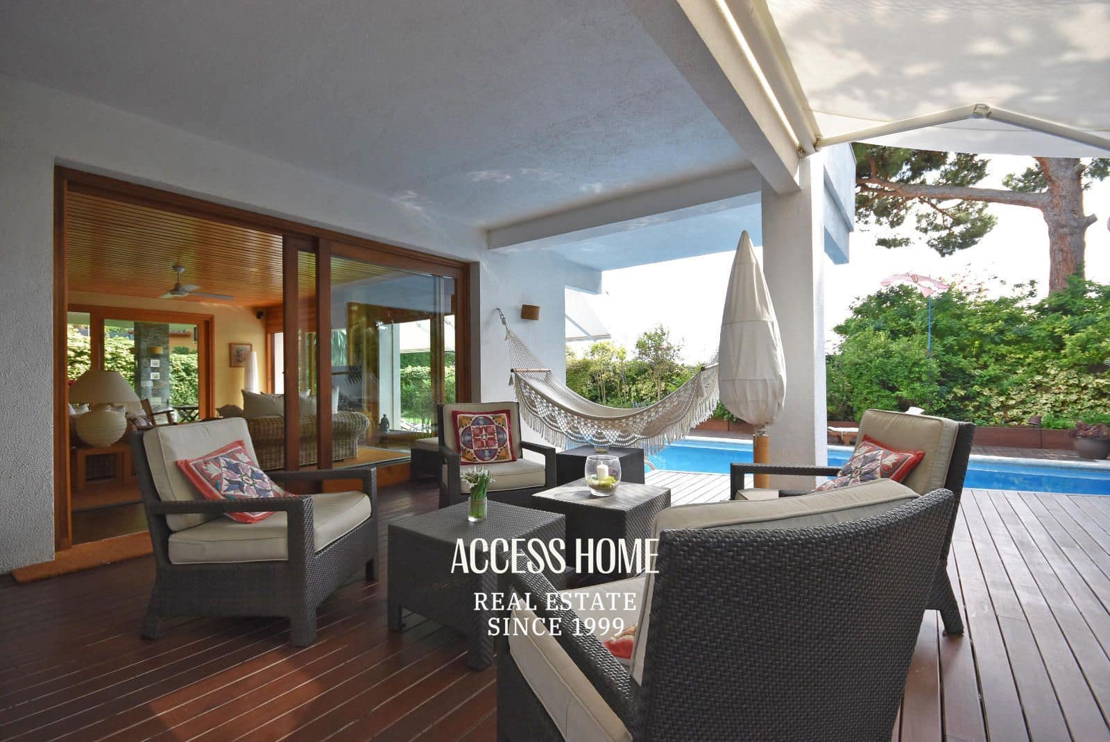 6 soverom Villa til salgs i Cabrils med svømmebasseng garasje - € 1 290 000 (Ref: 9141018)