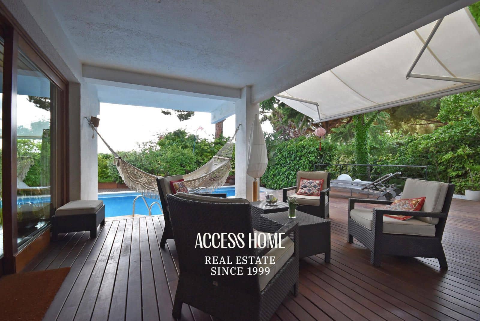 6 soverom Villa til salgs i Cabrils med svømmebasseng garasje - € 1 290 000 (Ref: 9141018)