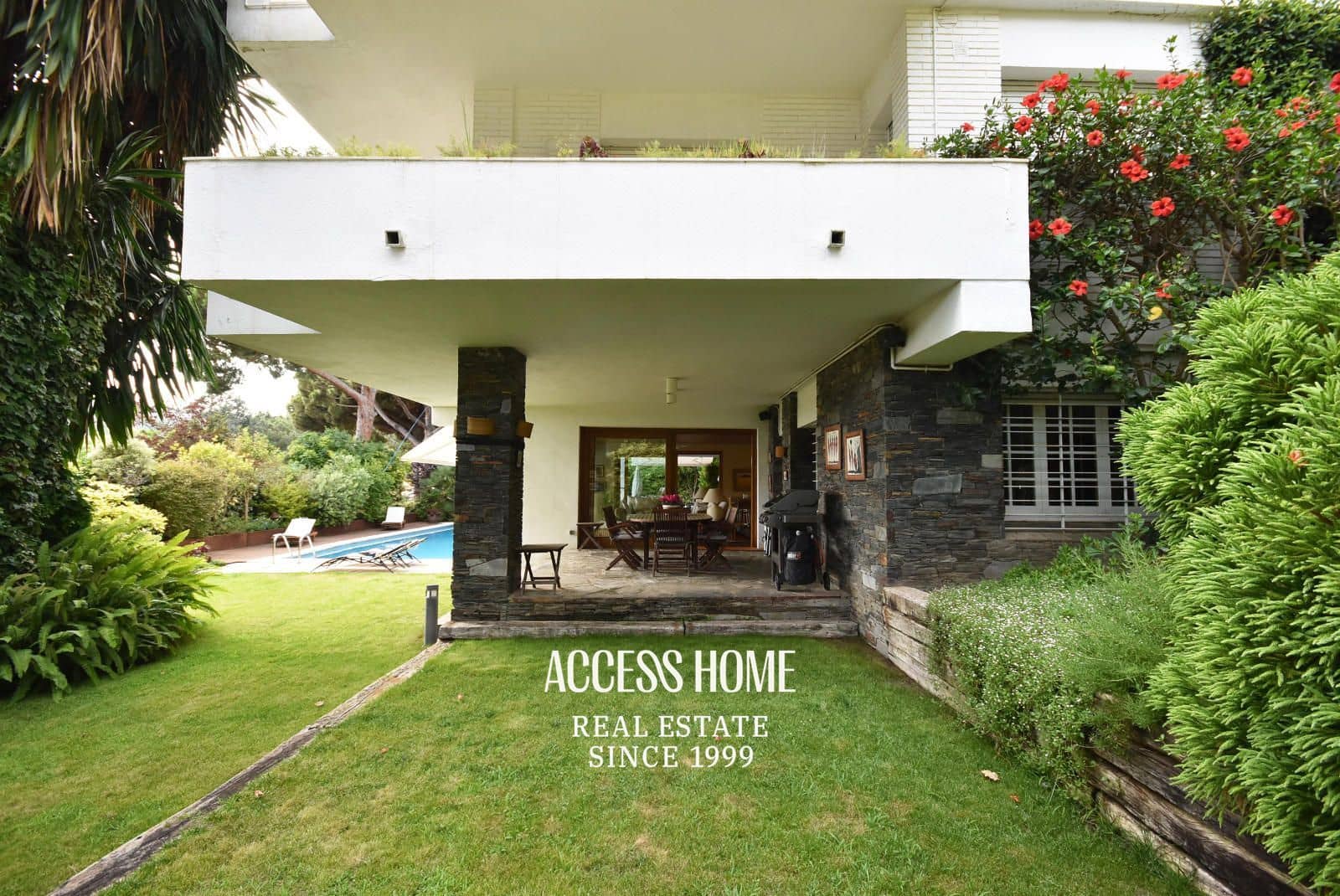 6 soverom Villa til salgs i Cabrils med svømmebasseng garasje - € 1 290 000 (Ref: 9141018)