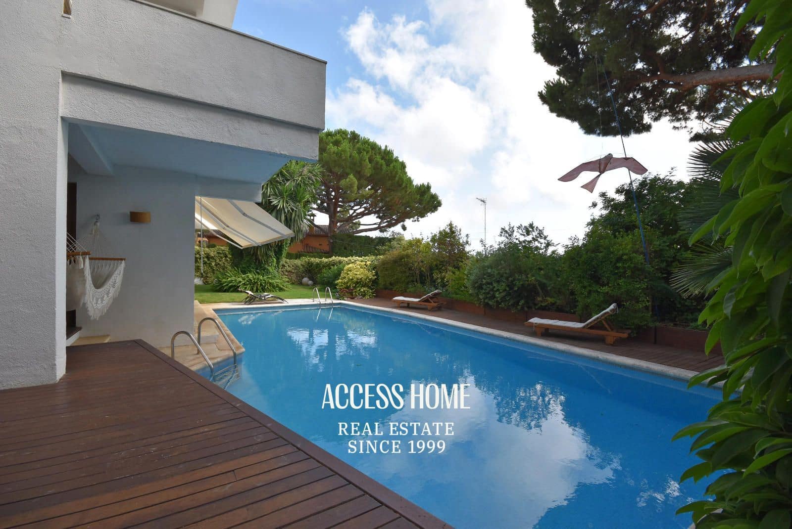 6 soverom Villa til salgs i Cabrils med svømmebasseng garasje - € 1 290 000 (Ref: 9141018)