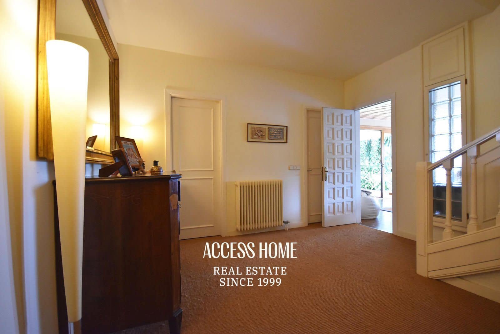 6 soverom Villa til salgs i Cabrils med svømmebasseng garasje - € 1 290 000 (Ref: 9141018)