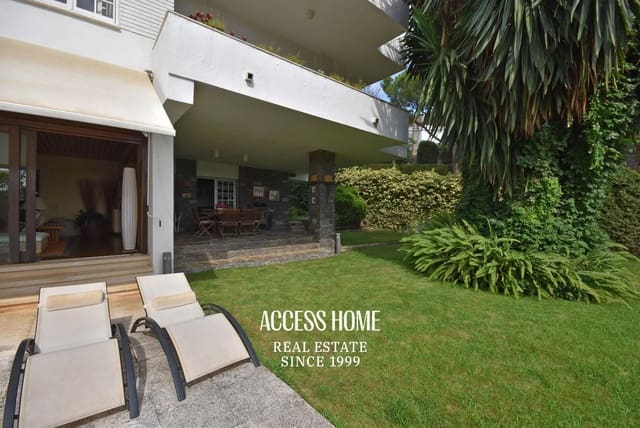 6 sovrum Villa till salu i Cabrils med pool garage - 1 290 000 € (Ref: 9141018)