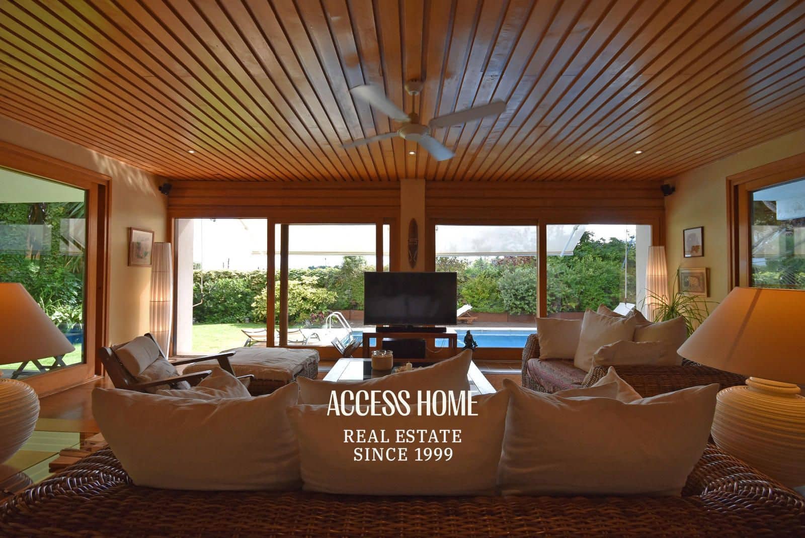 6 soverom Villa til salgs i Cabrils med svømmebasseng garasje - € 1 290 000 (Ref: 9141018)