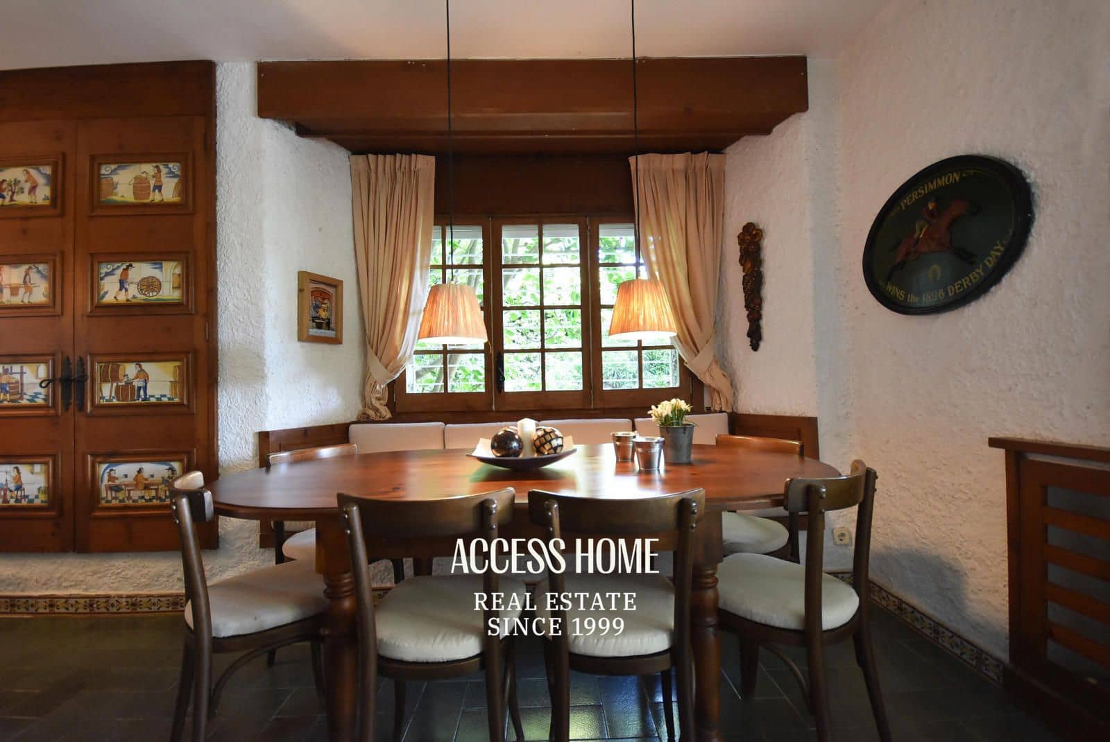 6 soverom Villa til salgs i Cabrils med svømmebasseng garasje - € 1 290 000 (Ref: 9141018)