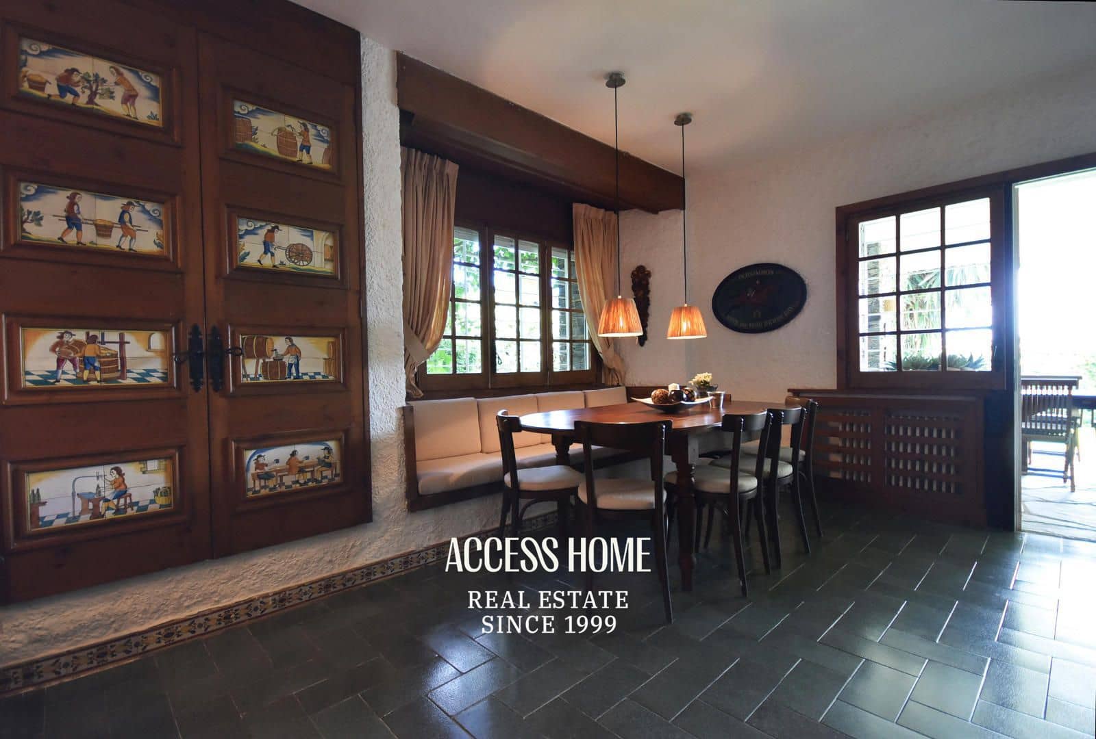 6 soverom Villa til salgs i Cabrils med svømmebasseng garasje - € 1 290 000 (Ref: 9141018)