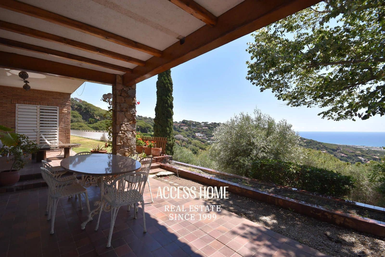 10 soverom Villa til salgs i Cabrera de Mar med svømmebasseng garasje - € 1 750 000 (Ref: 9141020)