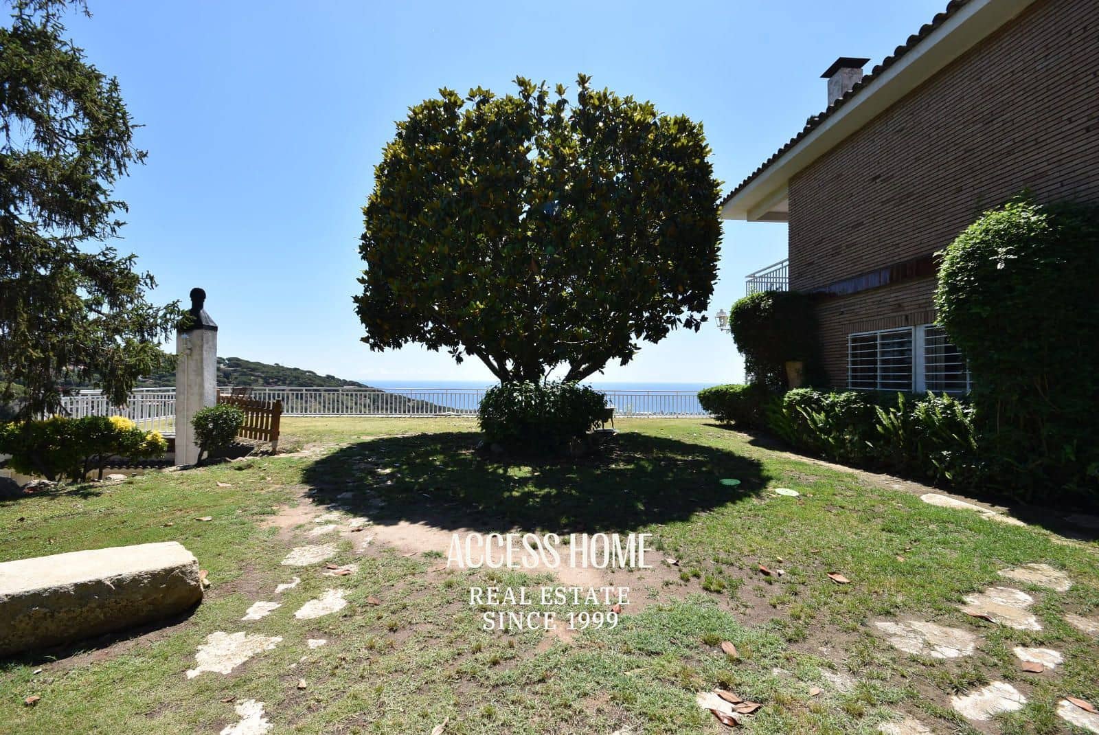 10 soverom Villa til salgs i Cabrera de Mar med svømmebasseng garasje - € 1 750 000 (Ref: 9141020)