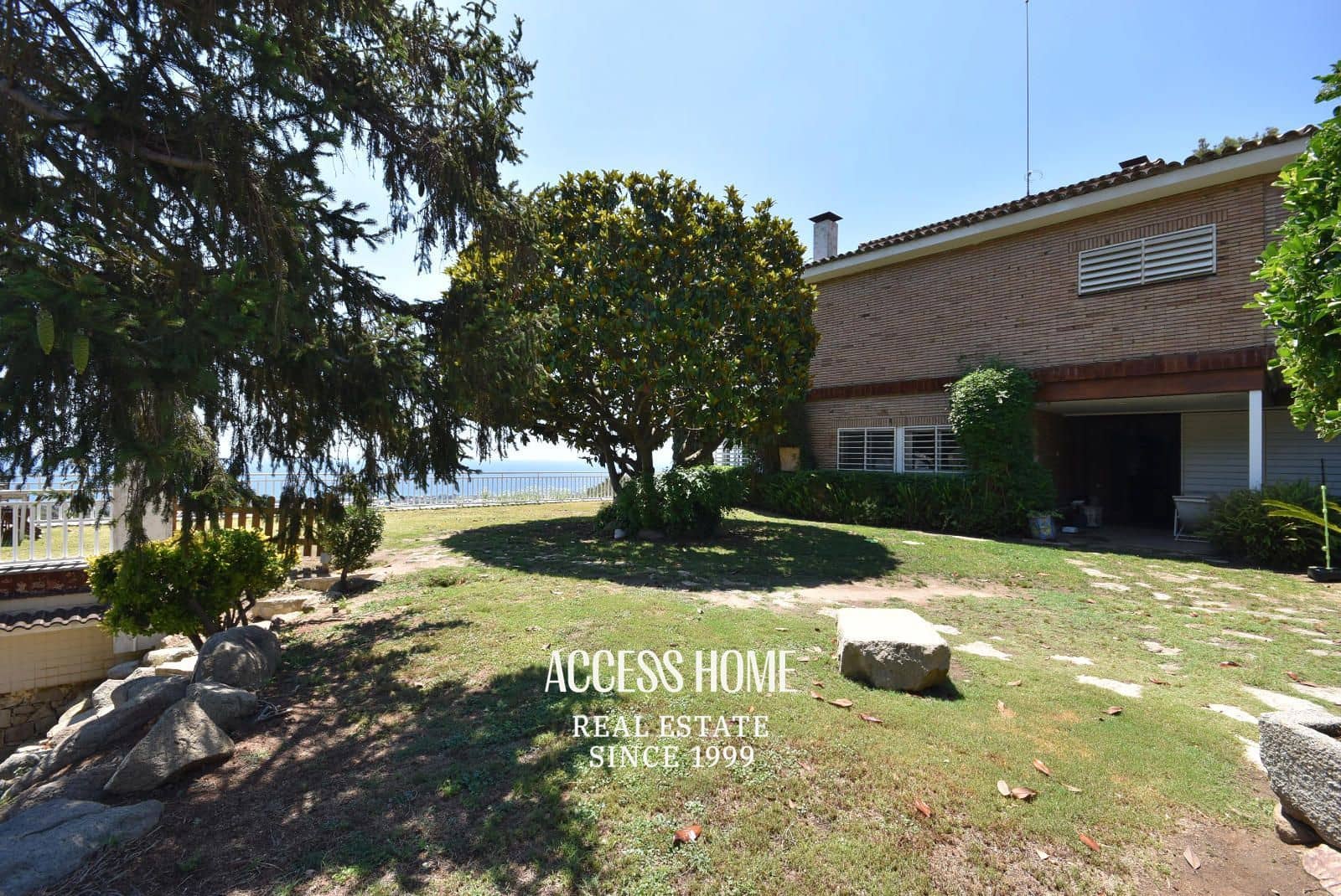 10 soverom Villa til salgs i Cabrera de Mar med svømmebasseng garasje - € 1 750 000 (Ref: 9141020)