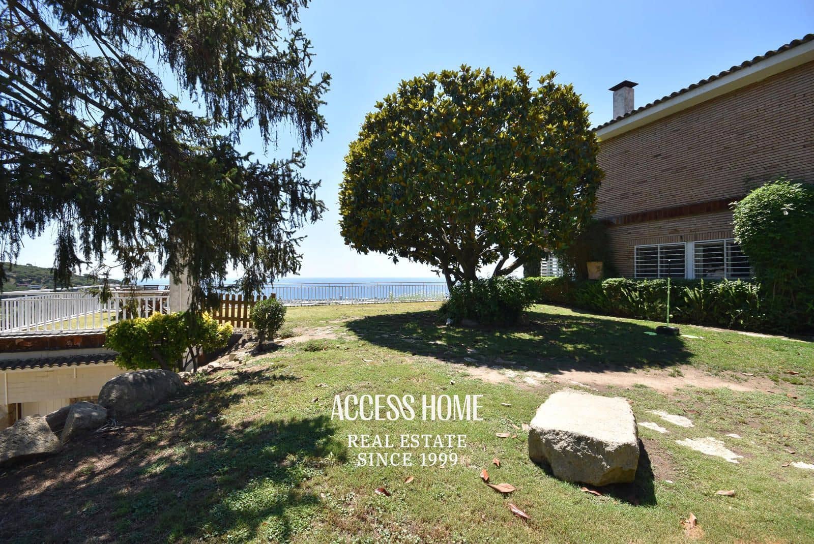 10 soverom Villa til salgs i Cabrera de Mar med svømmebasseng garasje - € 1 750 000 (Ref: 9141020)