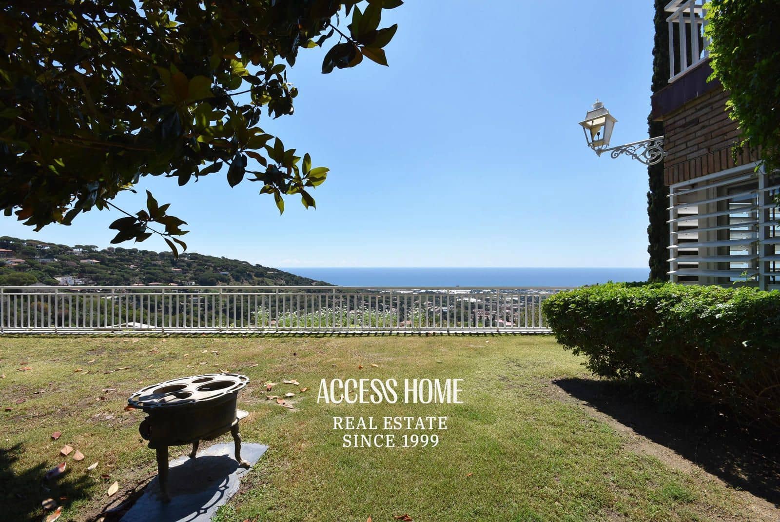 10 soverom Villa til salgs i Cabrera de Mar med svømmebasseng garasje - € 1 750 000 (Ref: 9141020)