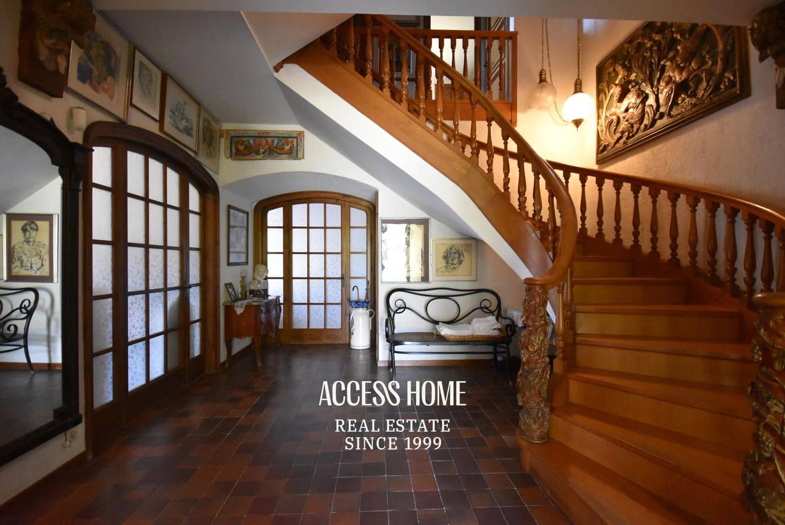 10 soverom Villa til salgs i Cabrera de Mar med svømmebasseng garasje - € 1 750 000 (Ref: 9141020)