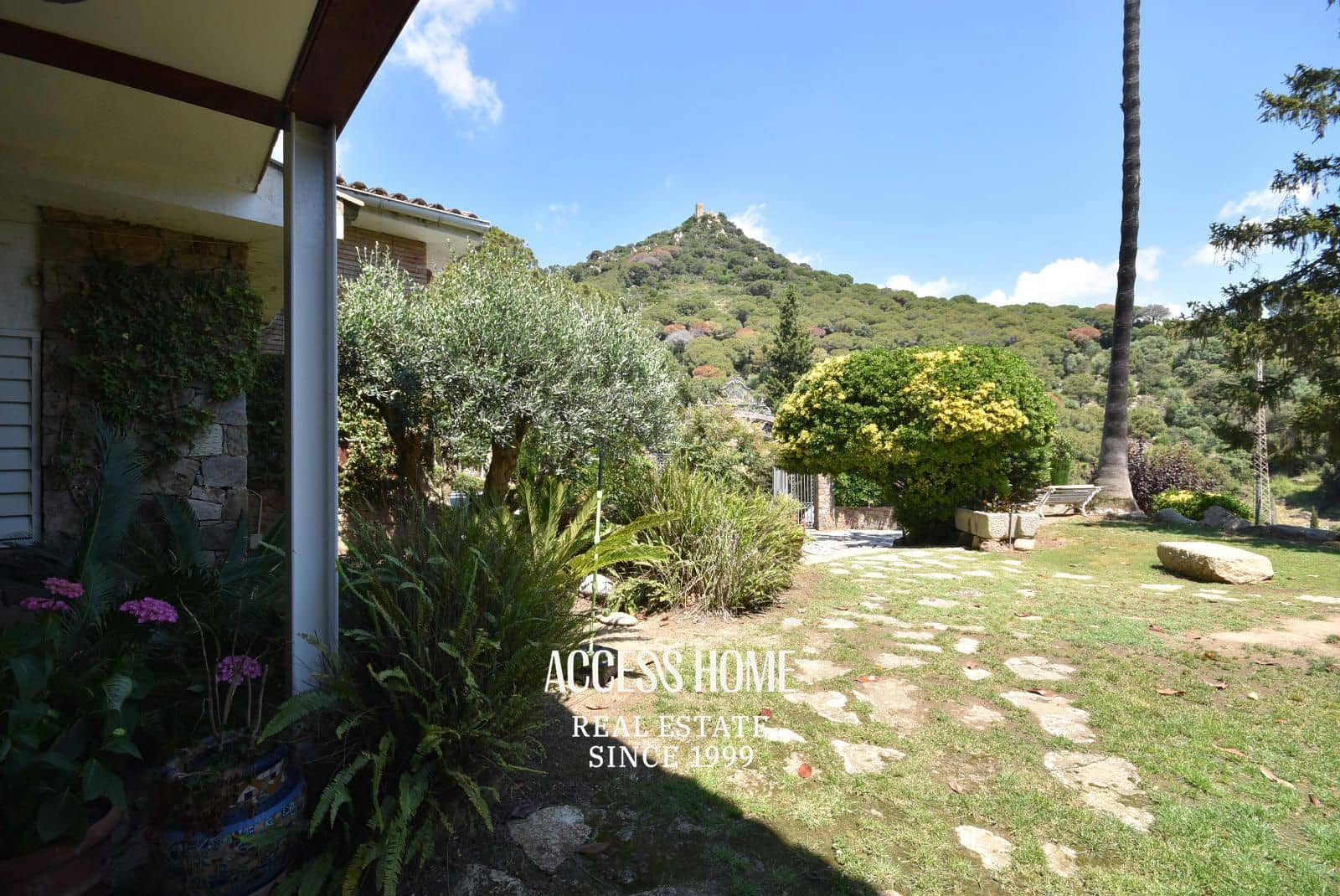 10 soverom Villa til salgs i Cabrera de Mar med svømmebasseng garasje - € 1 750 000 (Ref: 9141020)