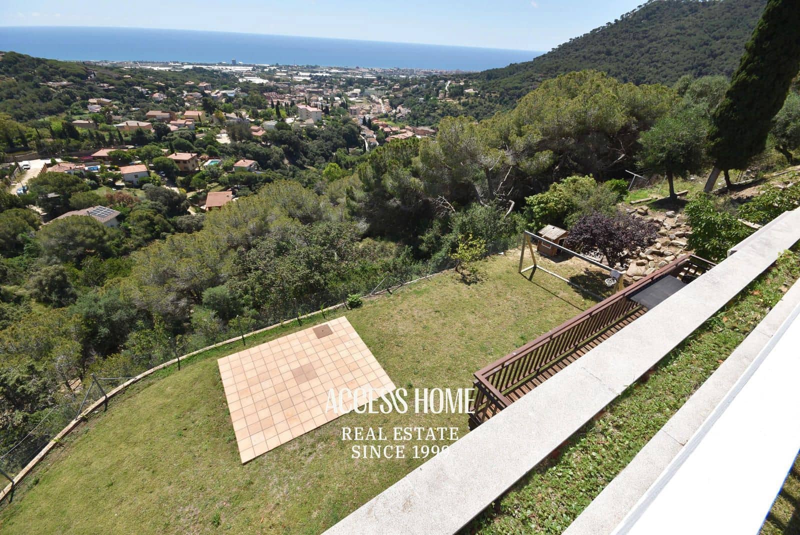 10 soverom Villa til salgs i Cabrera de Mar med svømmebasseng garasje - € 1 750 000 (Ref: 9141020)