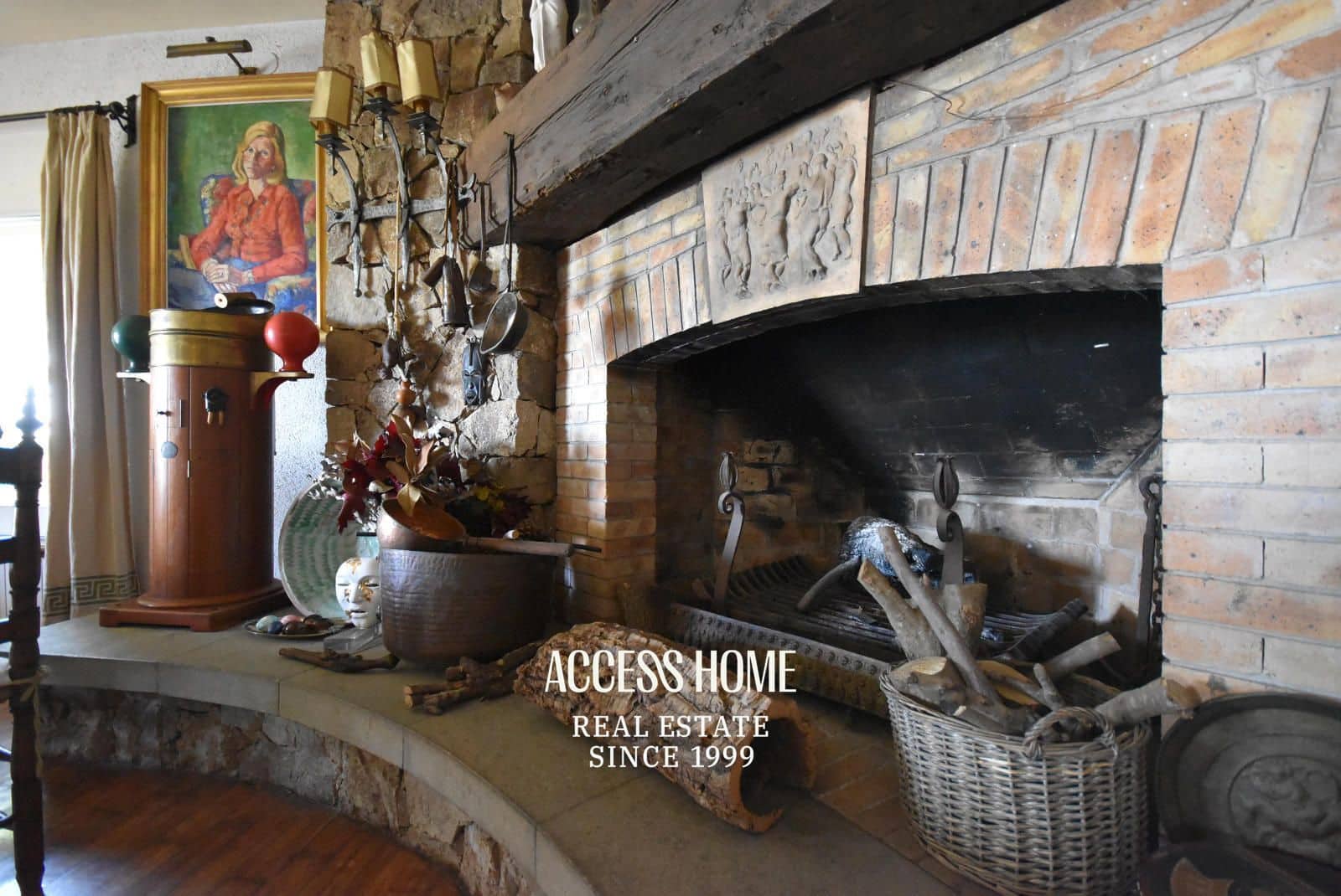 10 soverom Villa til salgs i Cabrera de Mar med svømmebasseng garasje - € 1 750 000 (Ref: 9141020)