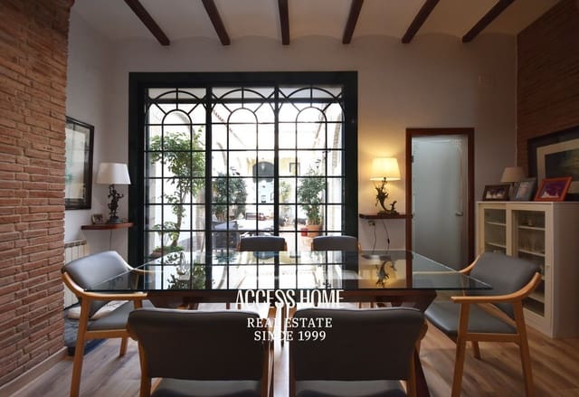 7 soverom Villa til salgs i El Masnou - € 1 100 000 (Ref: 9144697)