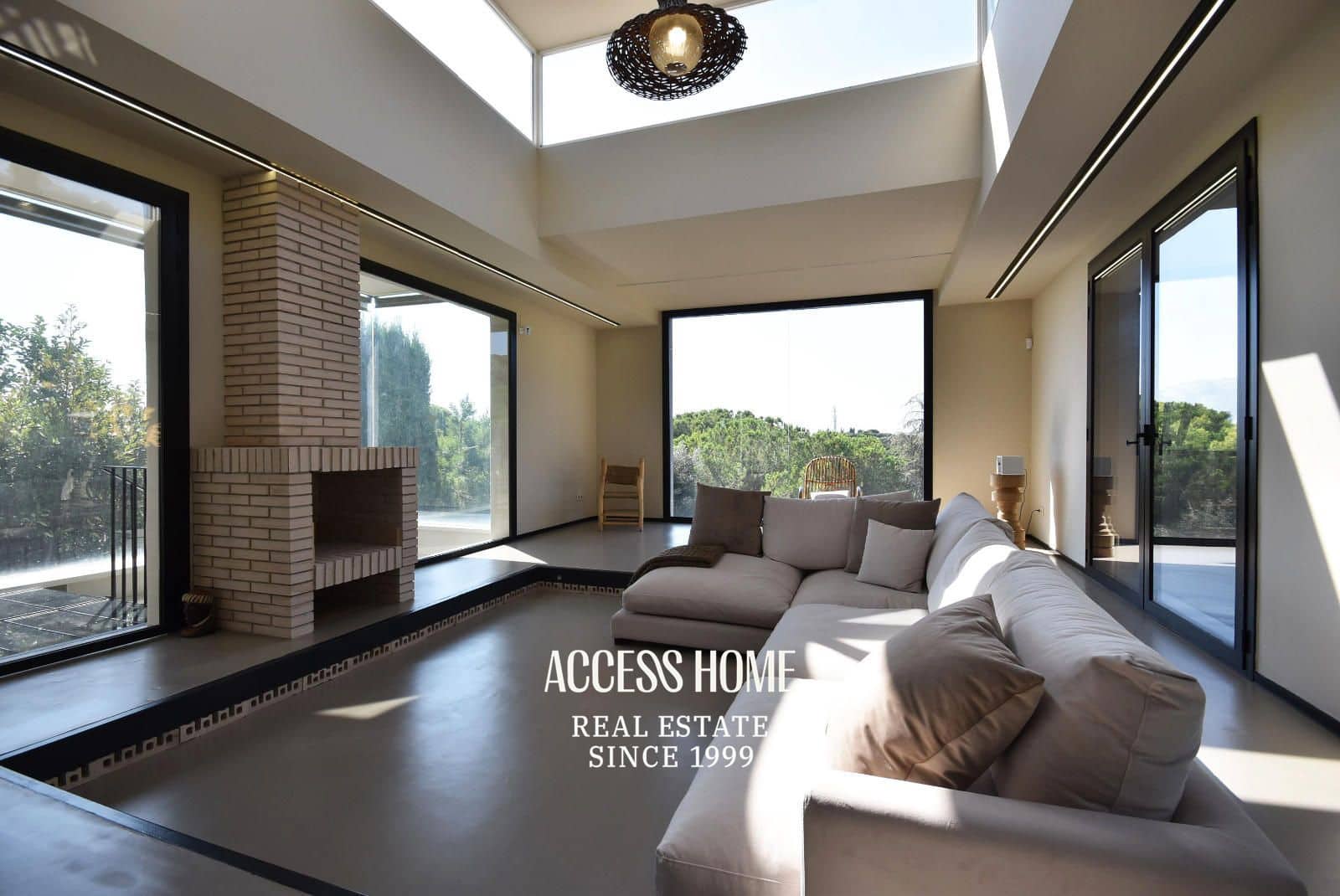 4 sypialnia Willa na sprzedaż w Premia de Dalt z basenem garażem - 1 680 000 € (Ref: 9144700)