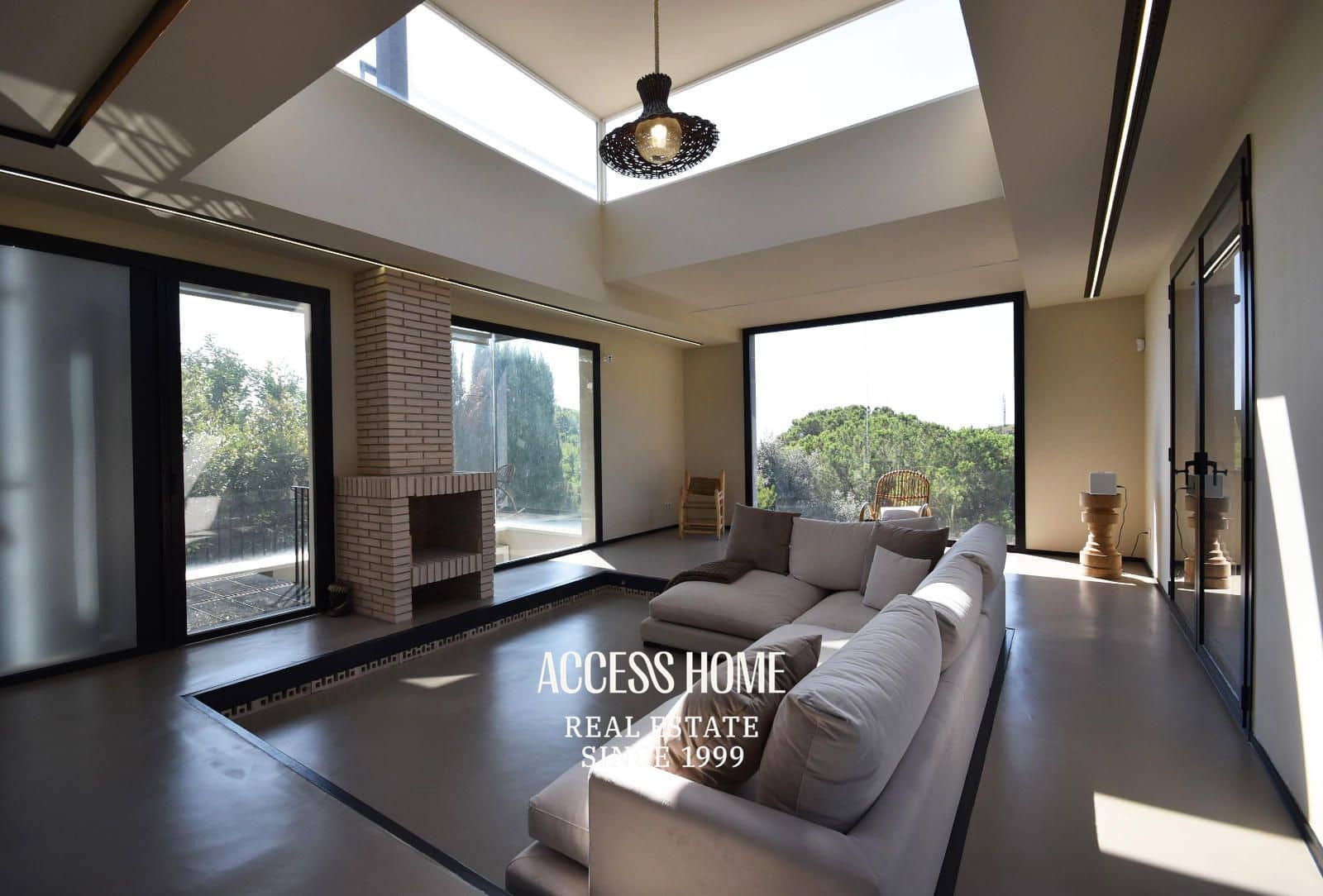 4 sypialnia Willa na sprzedaż w Premia de Dalt z basenem garażem - 1 680 000 € (Ref: 9144700)