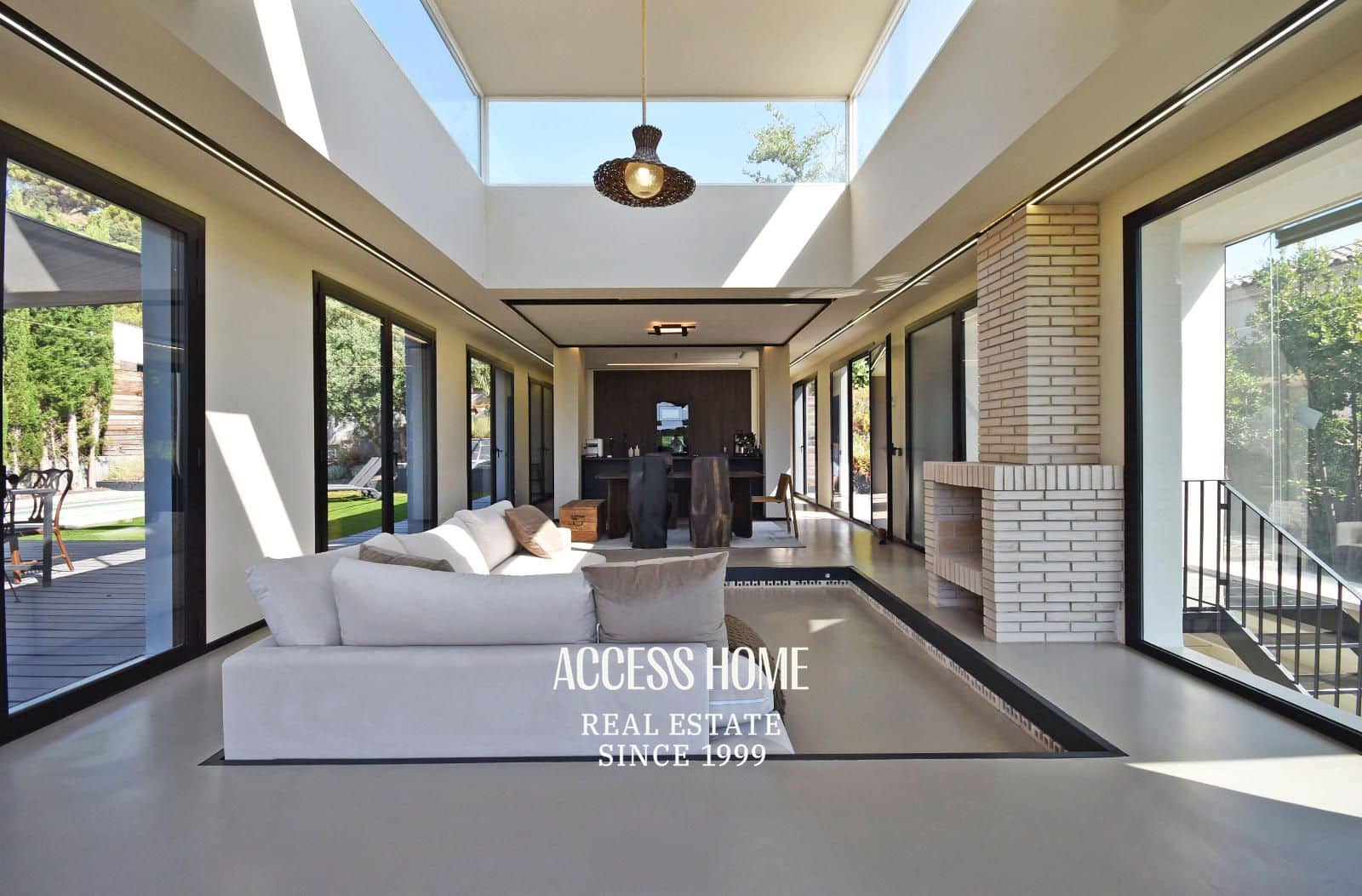 4 sypialnia Willa na sprzedaż w Premia de Dalt z basenem garażem - 1 680 000 € (Ref: 9144700)