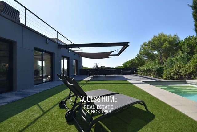 4 sovrum Villa till salu i Premià de Dalt med pool garage - 1 680 000 € (Ref: 9144700)