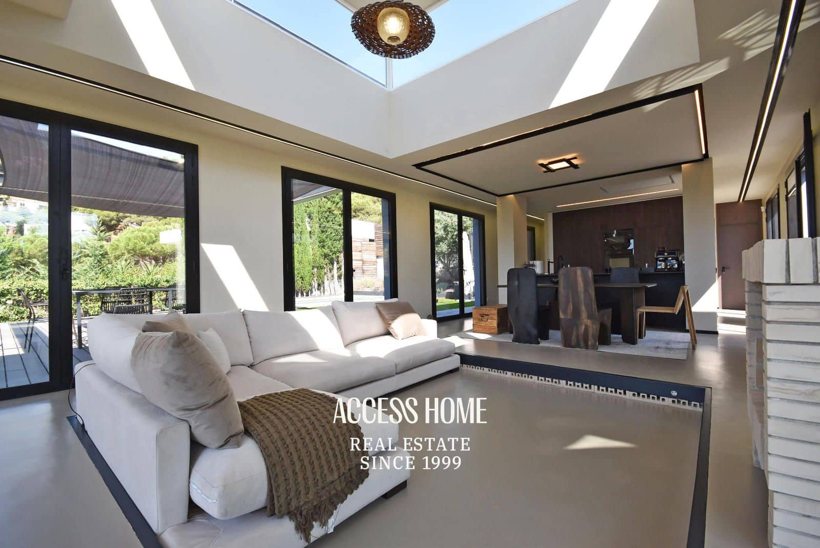 4 sypialnia Willa na sprzedaż w Premia de Dalt z basenem garażem - 1 680 000 € (Ref: 9144700)