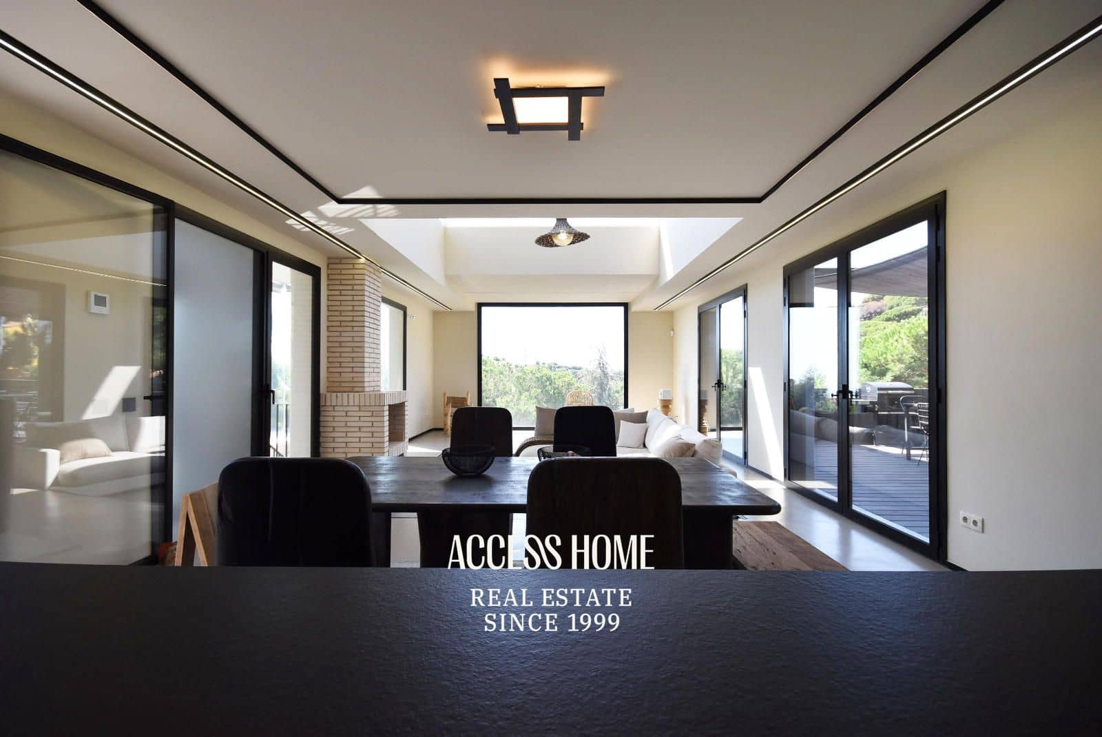 4 sypialnia Willa na sprzedaż w Premia de Dalt z basenem garażem - 1 680 000 € (Ref: 9144700)