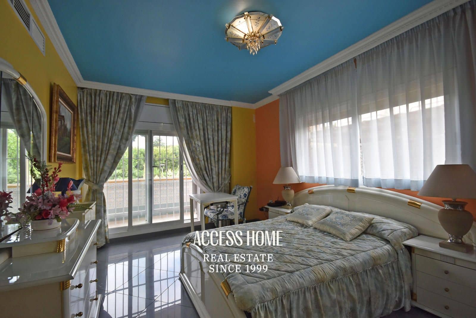 5 sypialnia Willa na sprzedaż w Premia de Dalt z basenem garażem - 3 200 000 € (Ref: 9146003)