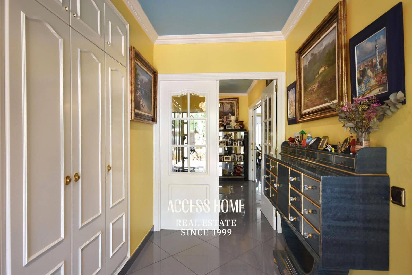 5 sypialnia Willa na sprzedaż w Premia de Dalt z basenem garażem - 3 200 000 € (Ref: 9146003)