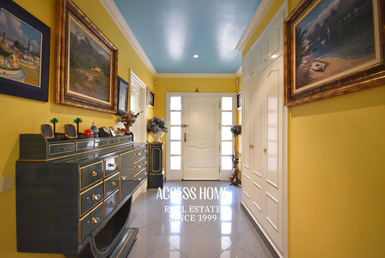 5 sypialnia Willa na sprzedaż w Premia de Dalt z basenem garażem - 3 200 000 € (Ref: 9146003)