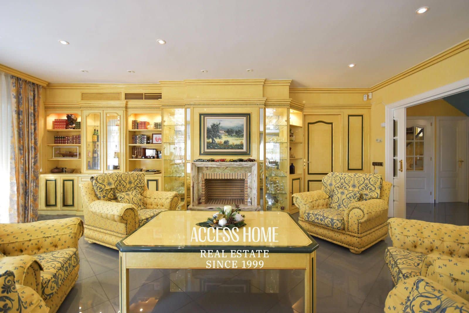 5 sypialnia Willa na sprzedaż w Premia de Dalt z basenem garażem - 3 200 000 € (Ref: 9146003)