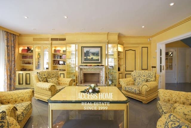 5 sypialnia Willa na sprzedaż w Premià de Dalt z basenem garażem - 3 200 000 € (Ref: 9146003)